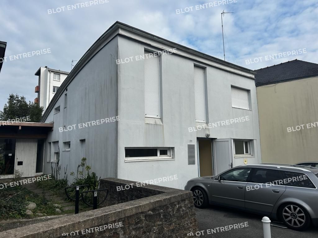 Vente bureaux 110 m² non divisibles