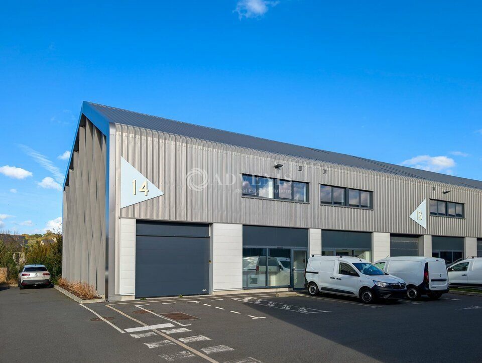 Location bureaux 510 m² non divisibles