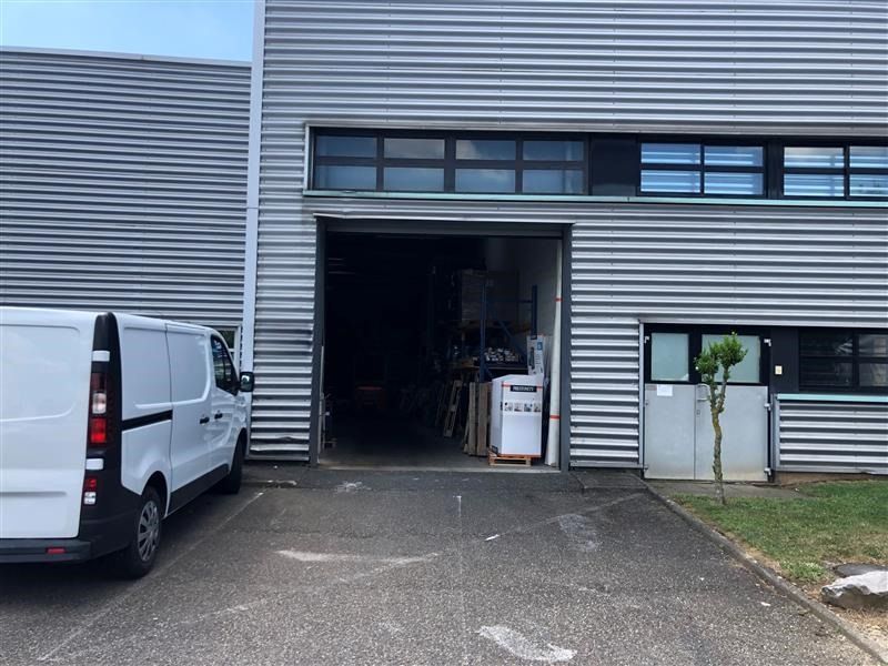 Local d'activités à louer - Zone d'Activités - Souffelweyersheim