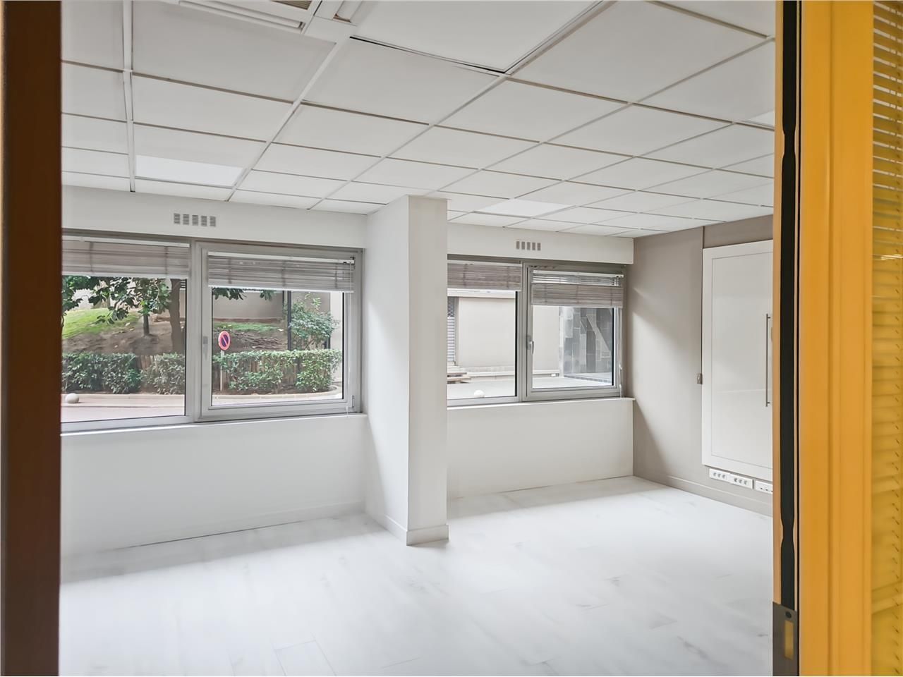 Location bureaux 421 m² non divisibles