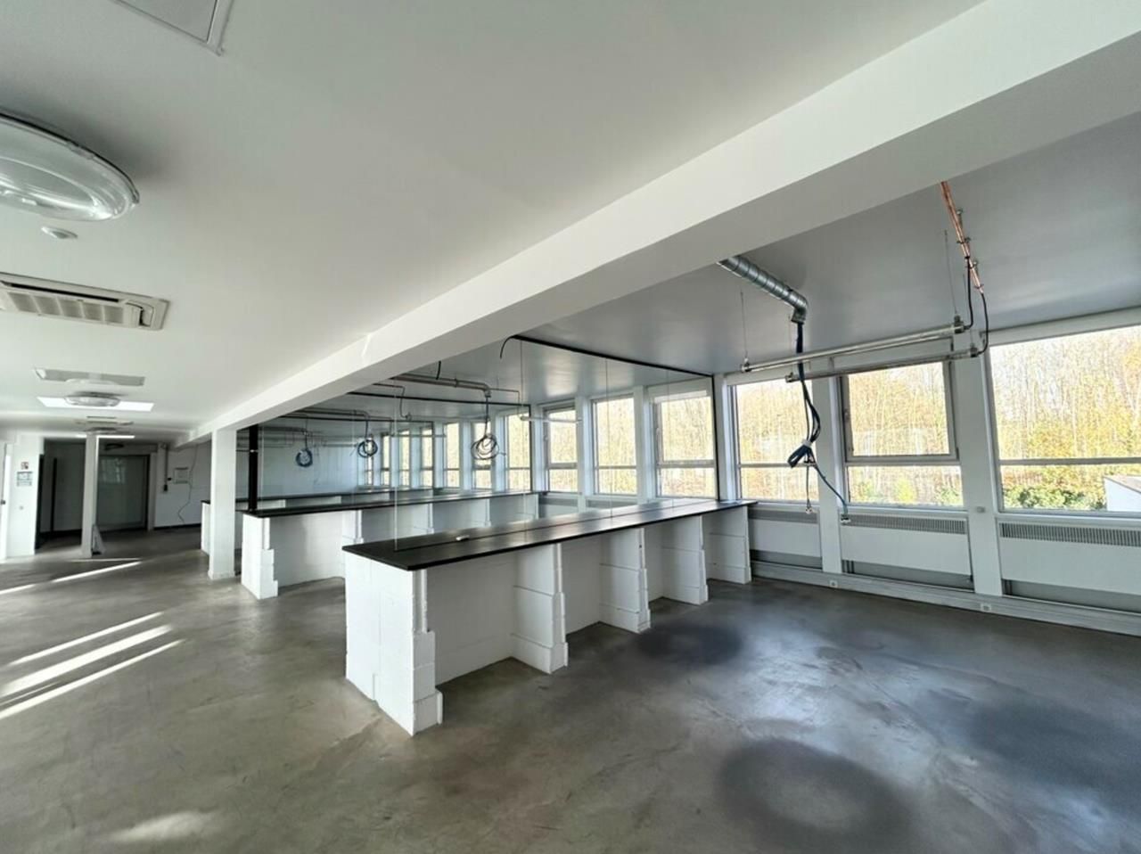 location vente - immeuble de bureaux - hem