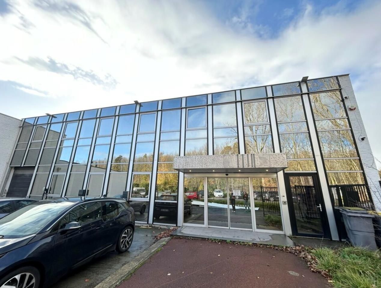 location vente - immeuble de bureaux - hem