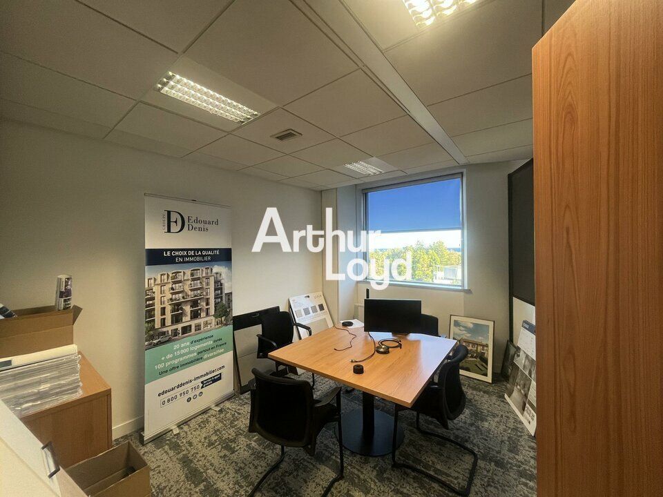 BUREAU OPEN SPACE A LOUER NICE ARENAS