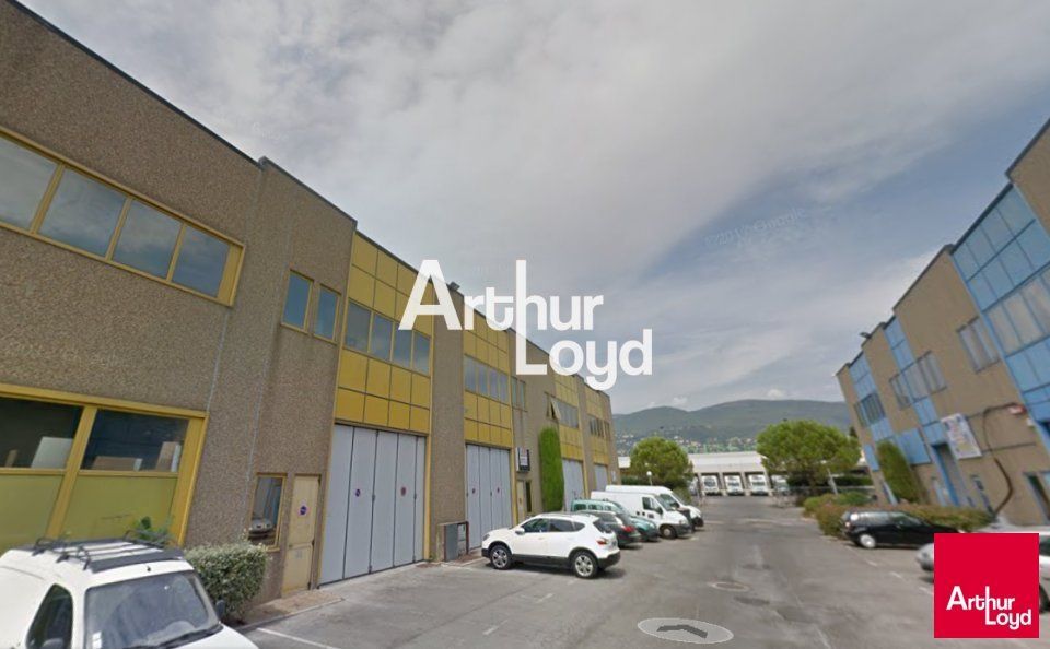 Location de bureaux divisibles dès 28 m² - Grasse