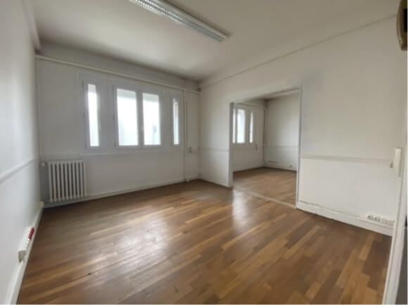 Location bureaux 145 m² non divisibles
