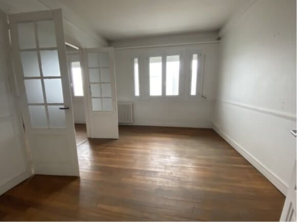 Location bureaux 145 m² non divisibles