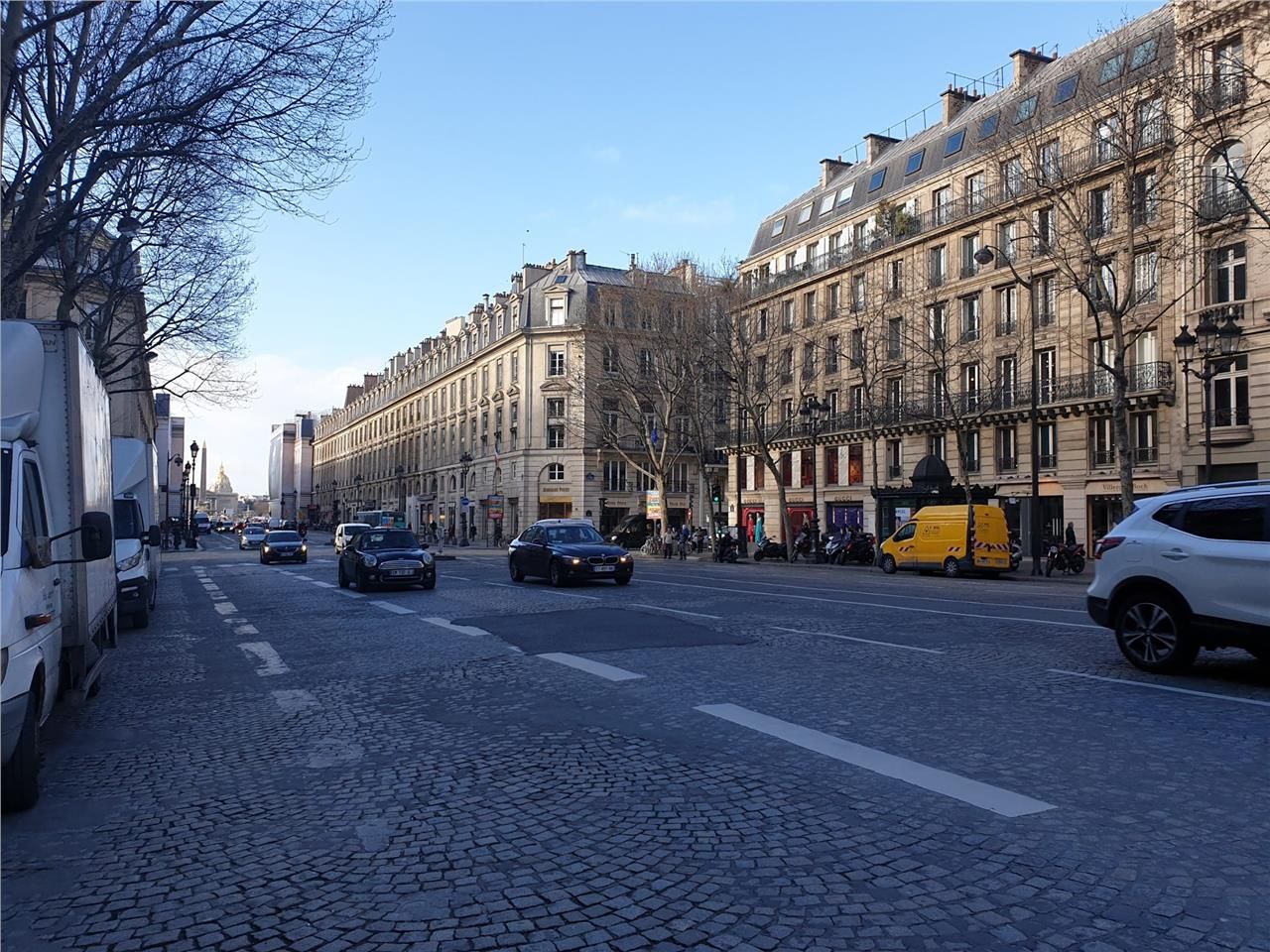 Location bureaux 264 m² à Paris