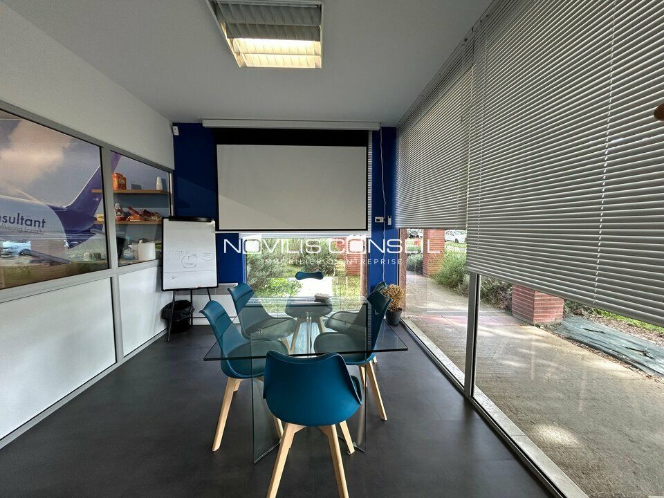 Location bureau - 100 m²