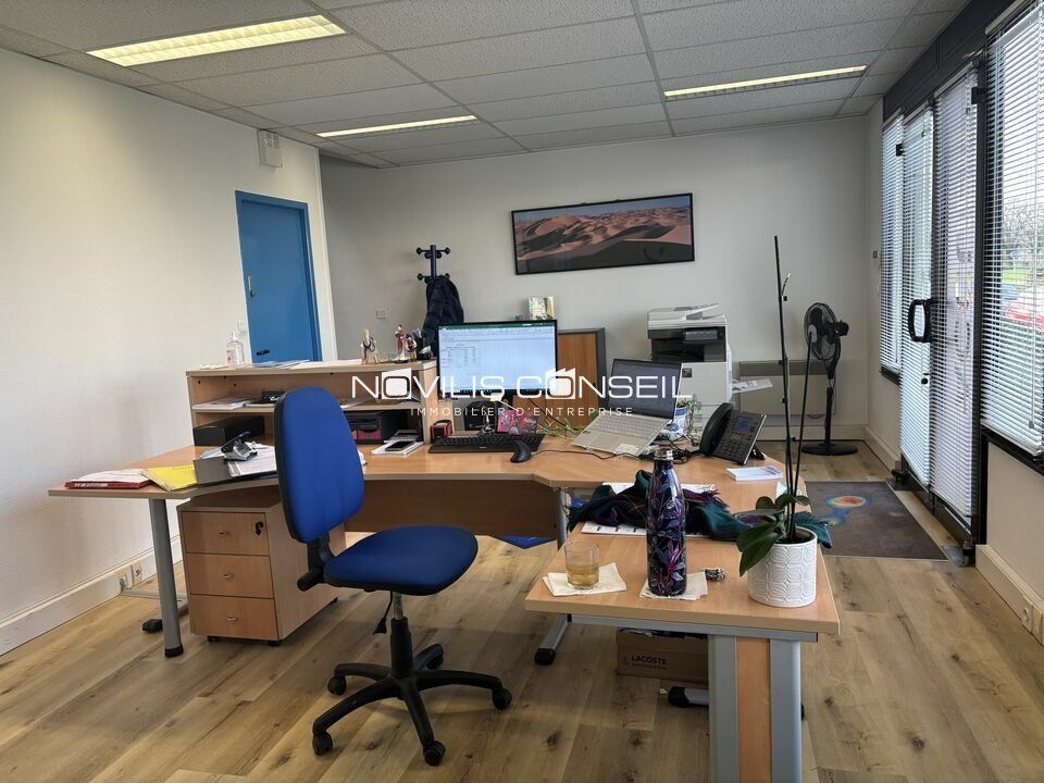 Location bureaux 358 m² non divisibles