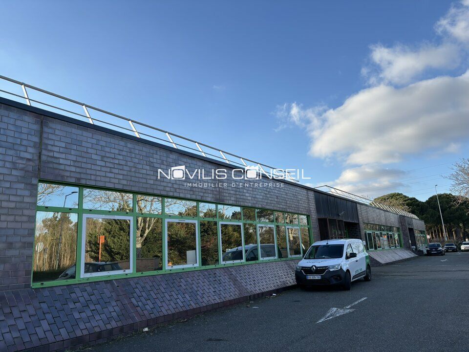 Location bureaux 296 m² non divisibles