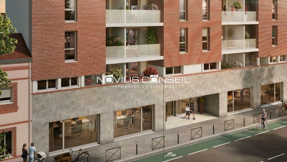 Vente local commercial 90.08 m² non divisibles