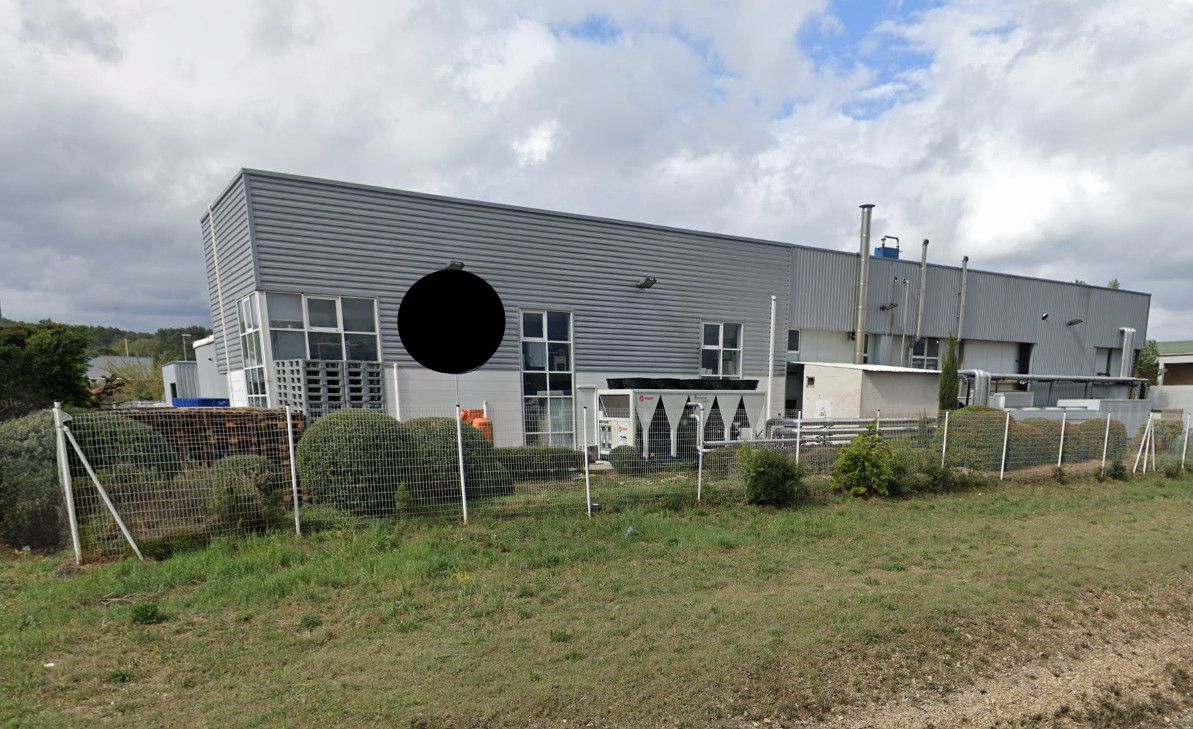 Vente bureaux 2104 m² à Fuveau