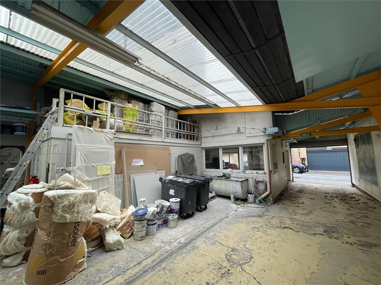 Location local 260.00 m² à LE HAVRE