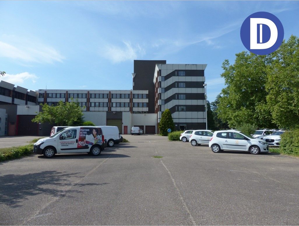 Vente bureaux 1486.00 m² non divisibles