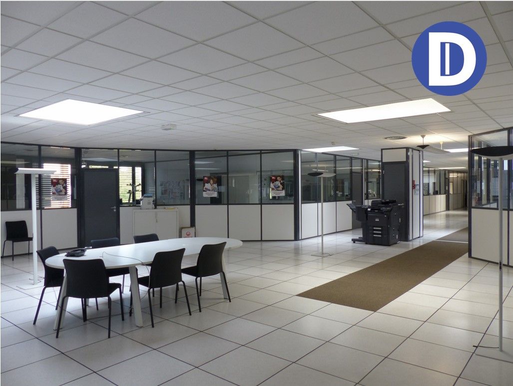 Vente bureaux 1486.00 m² non divisibles