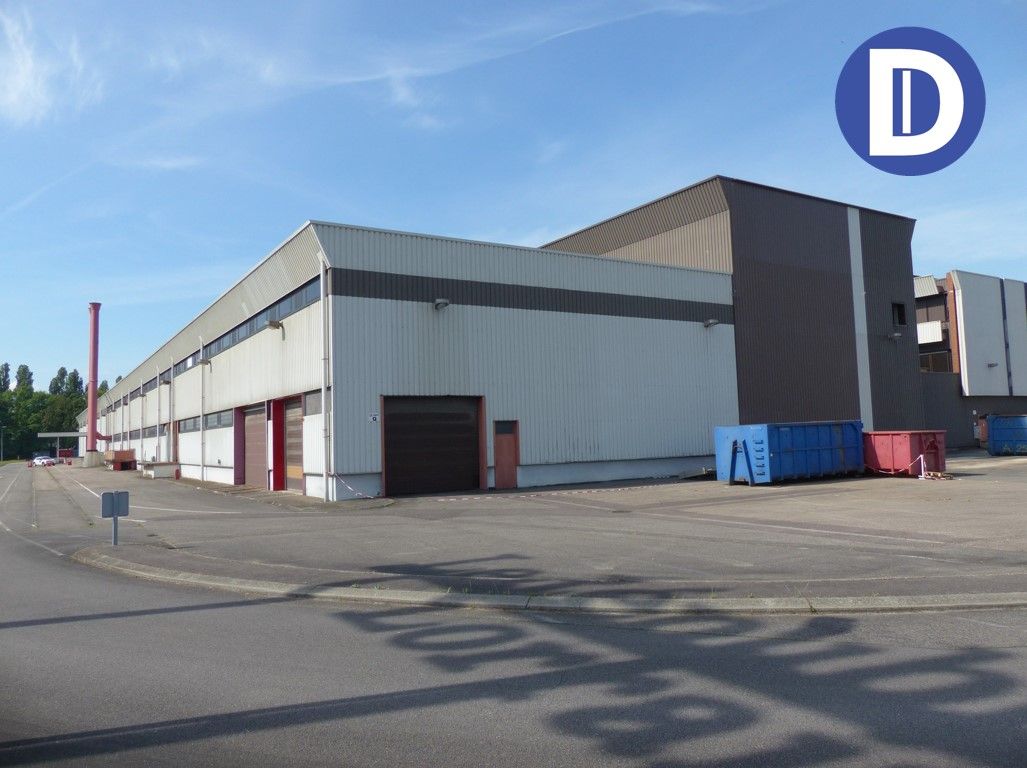 Vente activites 5488.00 m² non divisibles