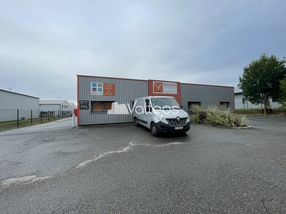 Location local d''activites 985 m² non divisibles