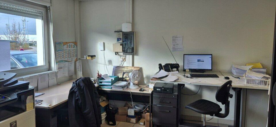 ZAE CAP NORD - A LOUER – LOCAL D'ACTIVITES  311 m² 