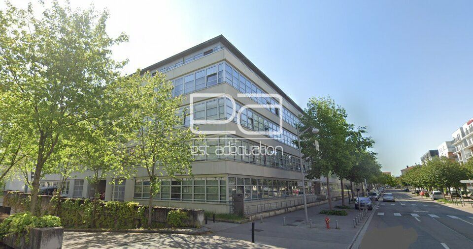 Location bureaux 3483.35 m² divisibles à partir de 147 m²