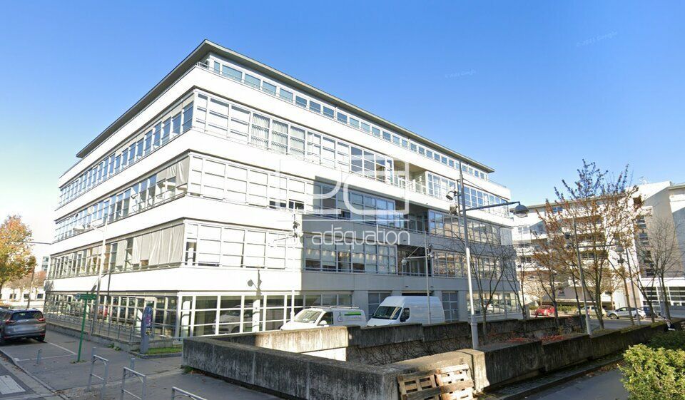 À Louer – Bureaux de 147 à 3 483 m² QPPCI – Le Stanislas Plaza, Rives de Meurthe, Nancy