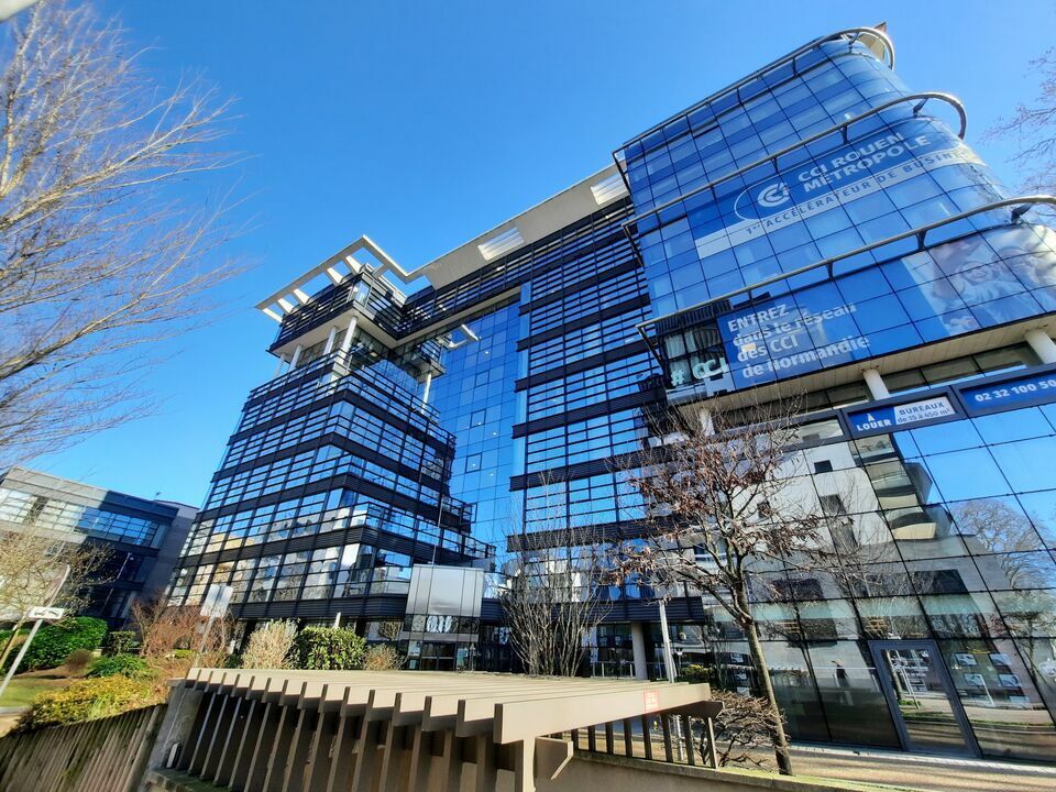 Location bureaux 1153.03 m² divisibles à partir de 73 m²