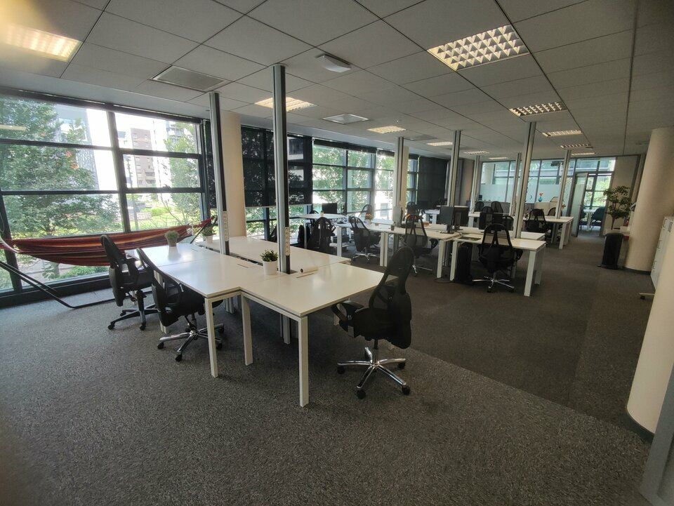 Immeuble récent - Quartier des Docks 76.