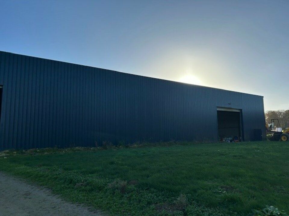TOURS NORD OUEST - ENTREPOT A LOUER DE 750m²