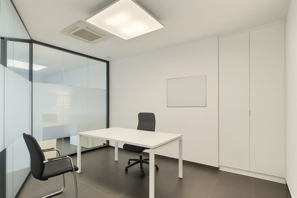 Location bureaux 56 m² non divisibles