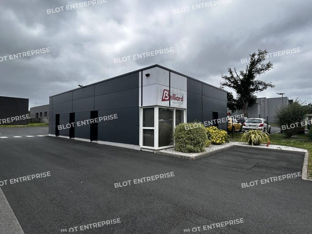 Location bureaux 130 m² non divisibles