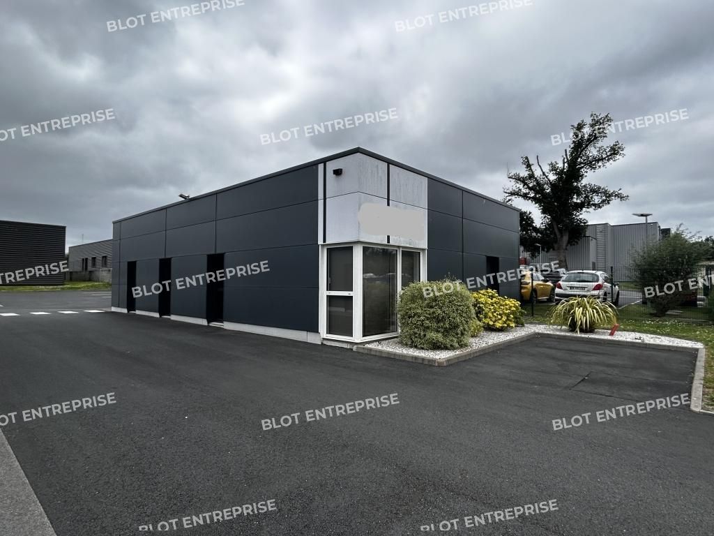 Location bureaux 130 m² non divisibles
