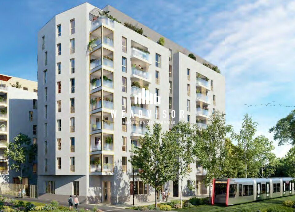 Vente local commercial 198 m² non divisibles