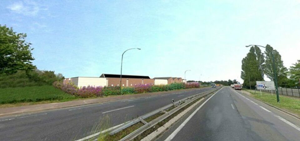 ACTI'LOG Transaction vous propose à l'achat ou à la location, des locaux d'activités avec bureaux d'accompagnement en mezzanine à partir de 316 m², idéalement situés au bord de la D14 et proximité immédiate de l'A15.