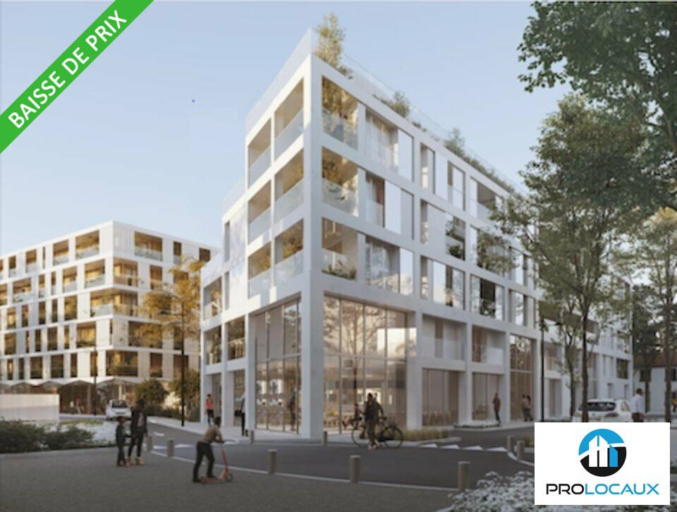 Vente local commercial 251 m² non divisibles