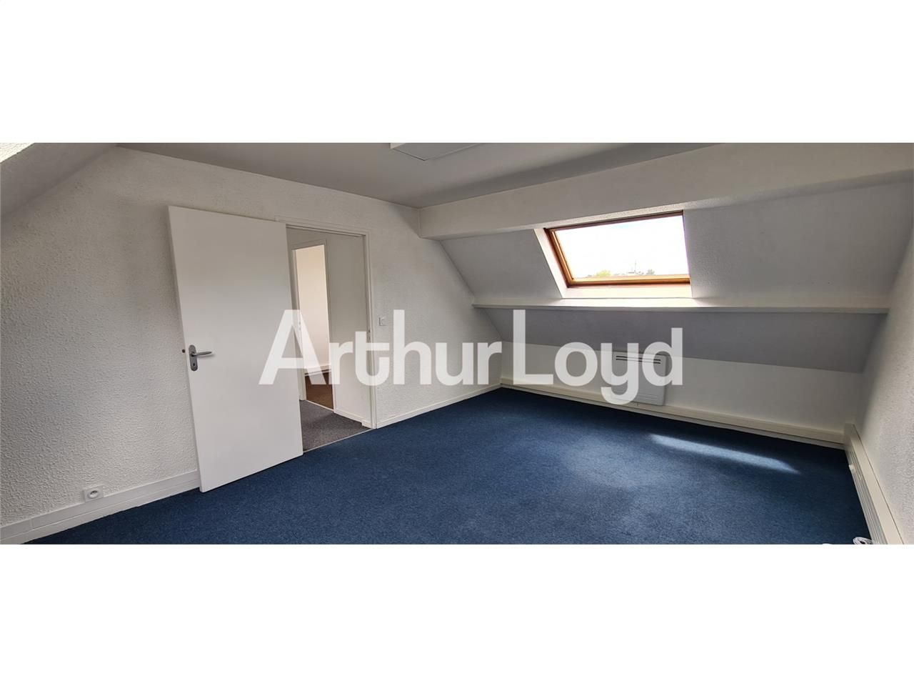 Location bureaux 35.00 m² à CAEN