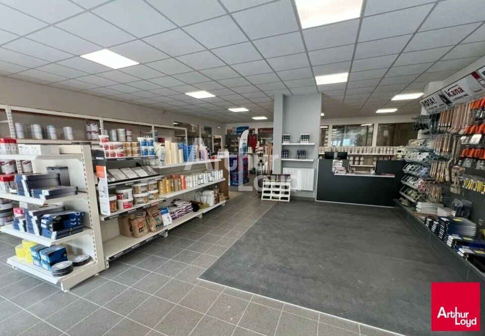 CESSON SEVIGNE - LOCAL D'ACTIVITE A VENDRE - 350 M²