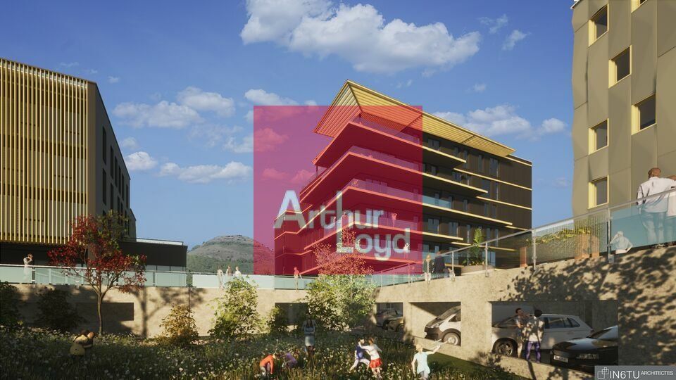 Location bureaux 2365 m² divisibles à partir de 314 m²