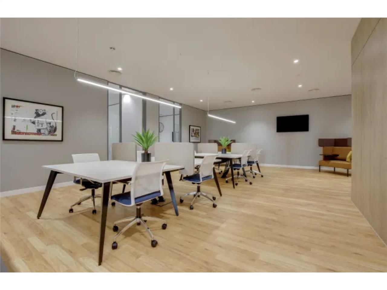 Location bureaux 10 m² à Suresnes