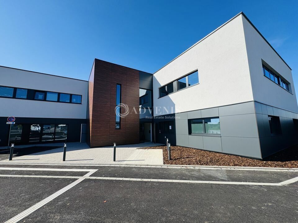 Location bureaux 346 m² divisibles à partir de 61 m²