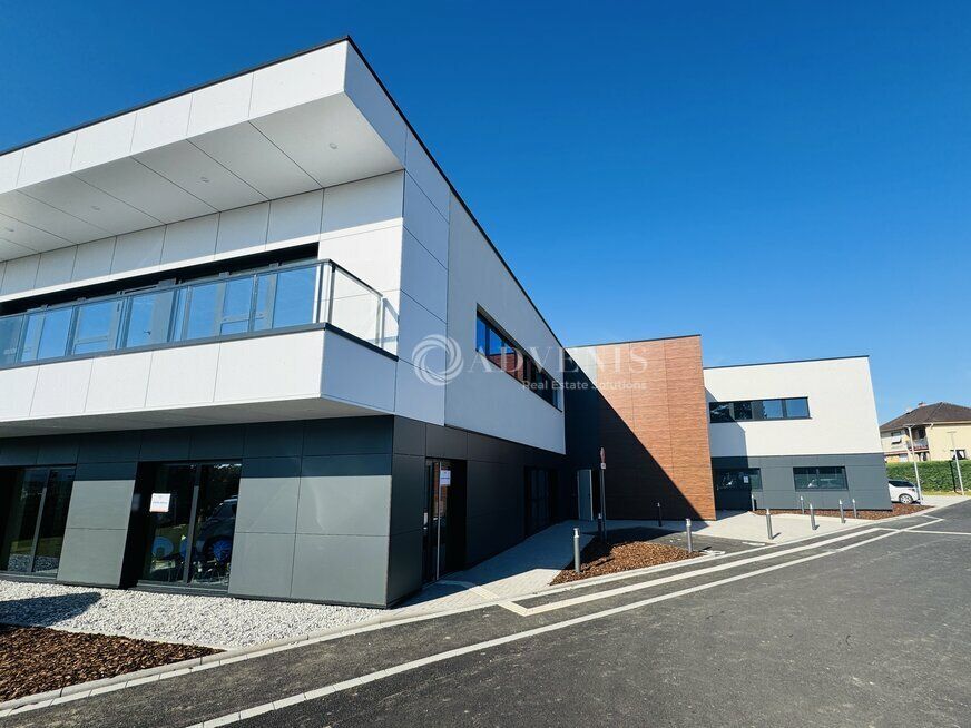Projet de bureaux à vendre en exclusivité - Zone Nord de Brumath