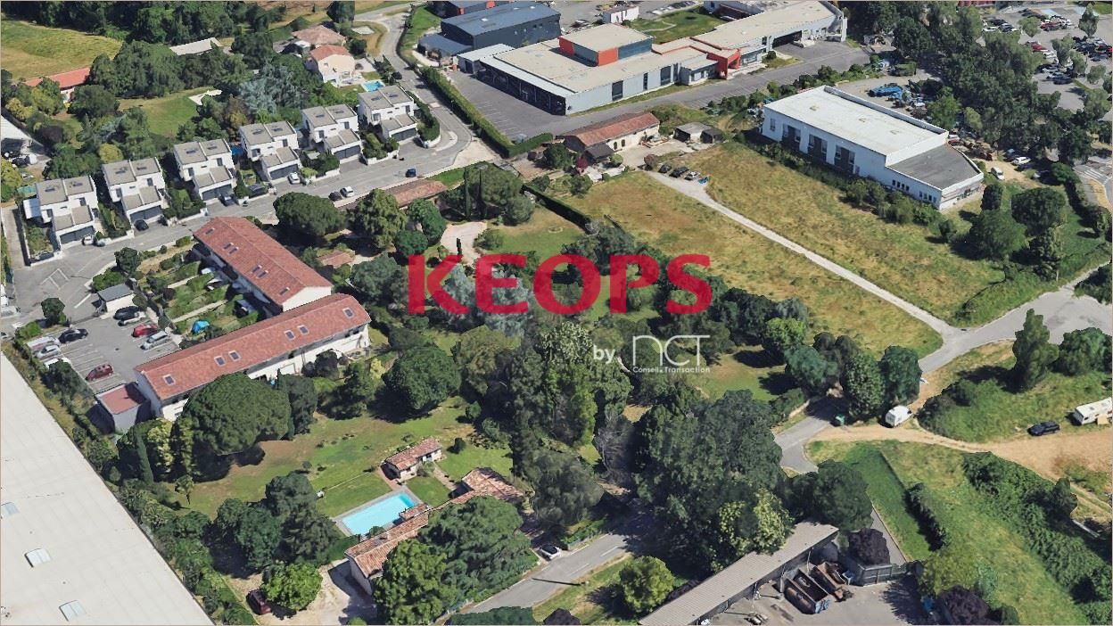 Vente Terrain 4513 m² non divisibles