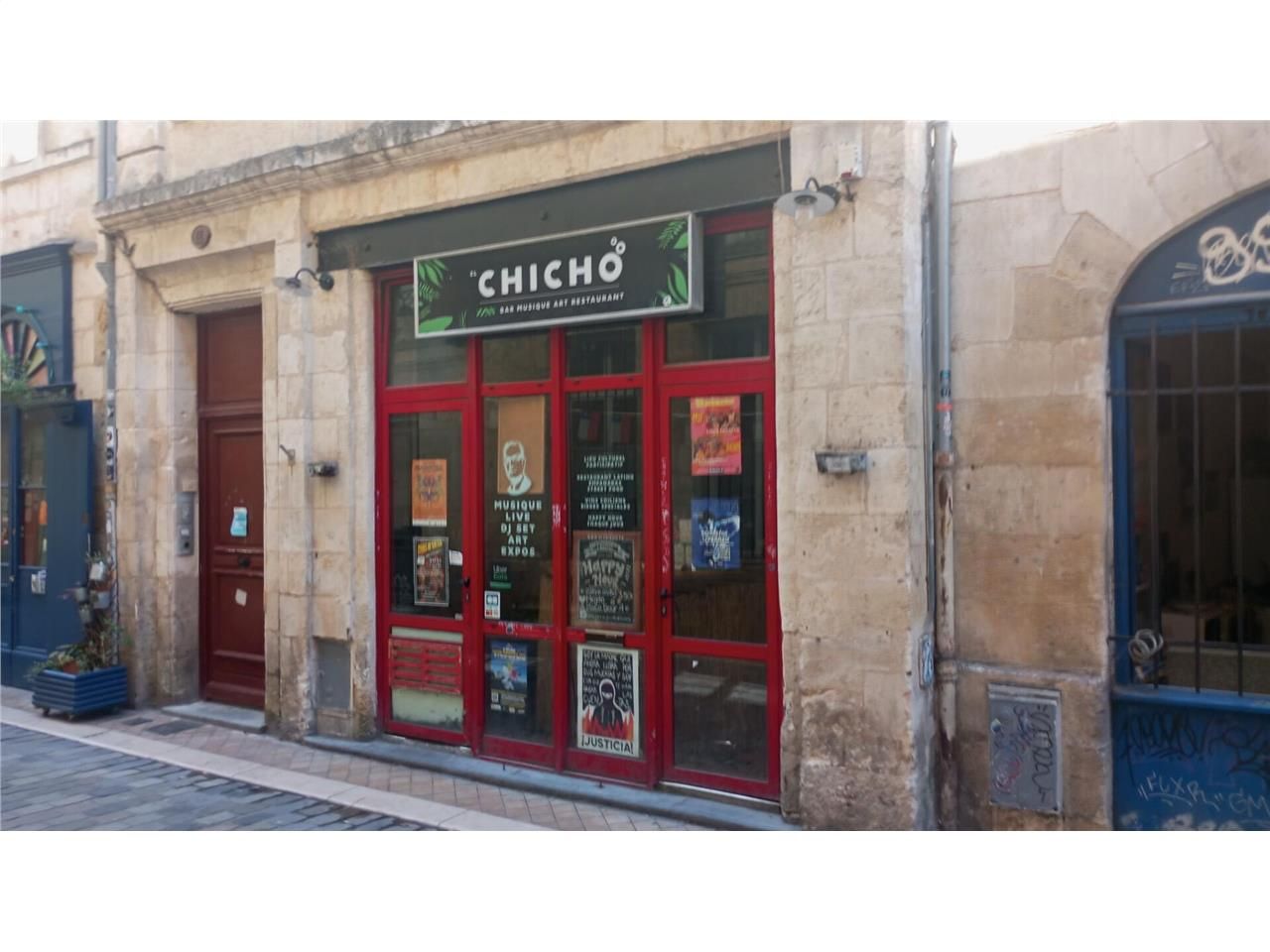 Location local commercial 200.00 m² à BORDEAUX