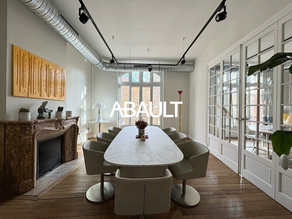 Location bureaux 151 m² non divisibles