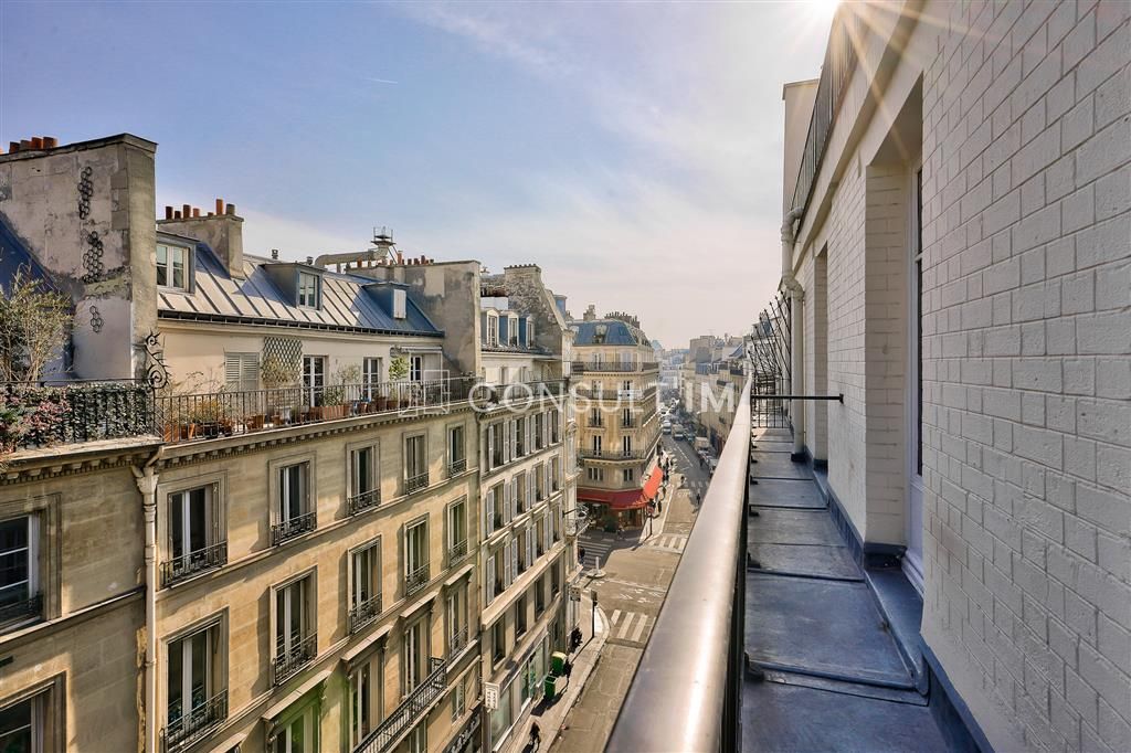 Location bureaux 496 m² non divisibles