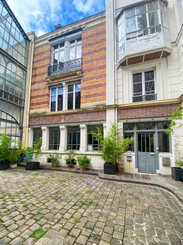 Location bureaux 157 m² non divisibles