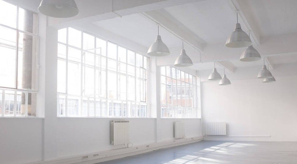 Vente bureaux 117 m² non divisibles