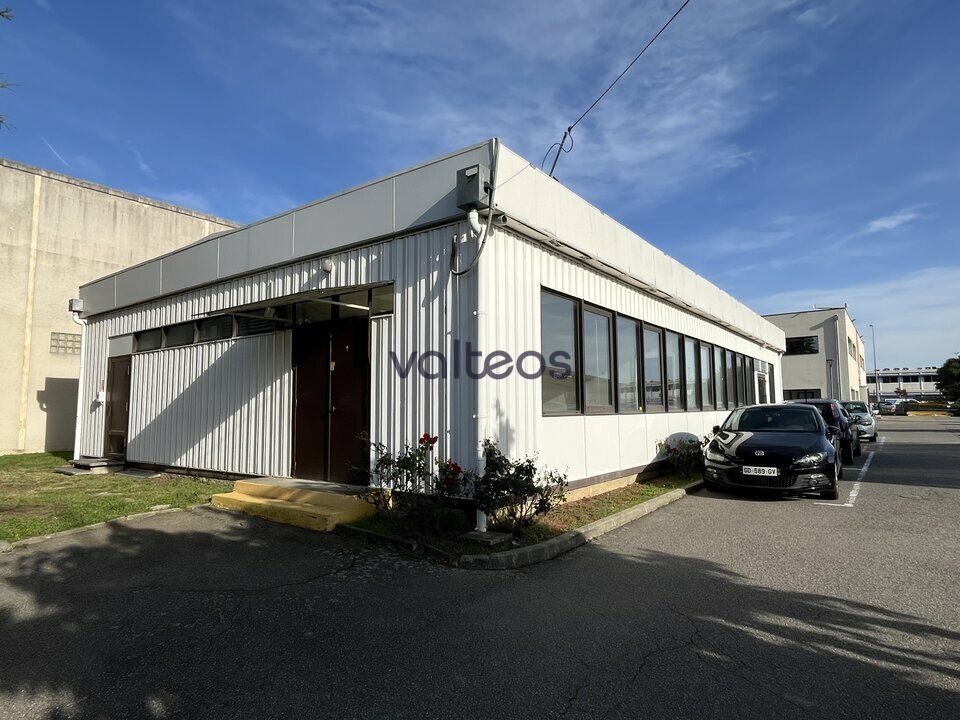Location bureaux 192 m² non divisibles