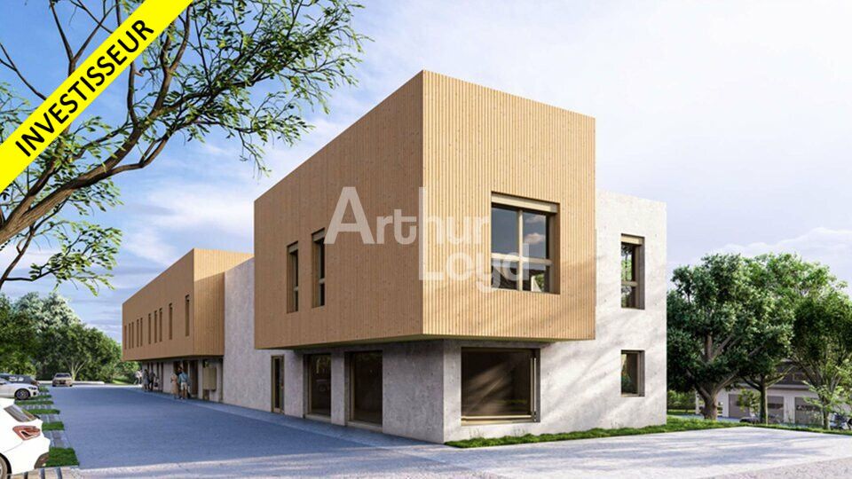 Vente local professionnel 94.8 m² non divisibles