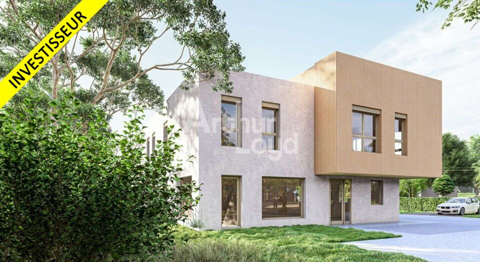 OPPORTUNITE D'INVESTISSEMENT- POLE DE SANTE. LOCAL PROFESSIONNEL  DE 95m2 - AXE PASSANT CHARVONNEX 74370