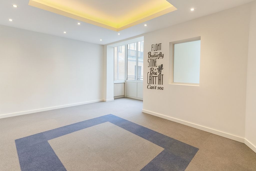 Location bureaux 217 m² non divisibles