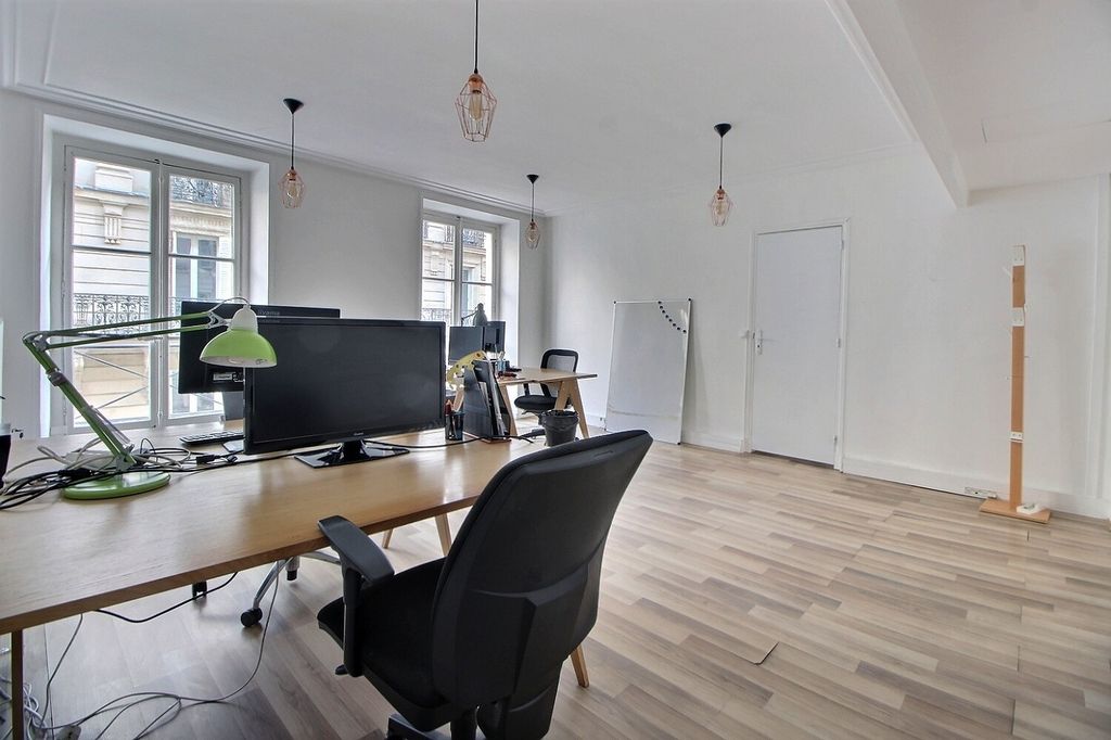Location bureaux 110 m² non divisibles